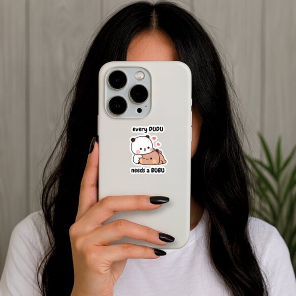 Spread the love with Milk and Mocha! Sticker Pack - Picture 12 of 12